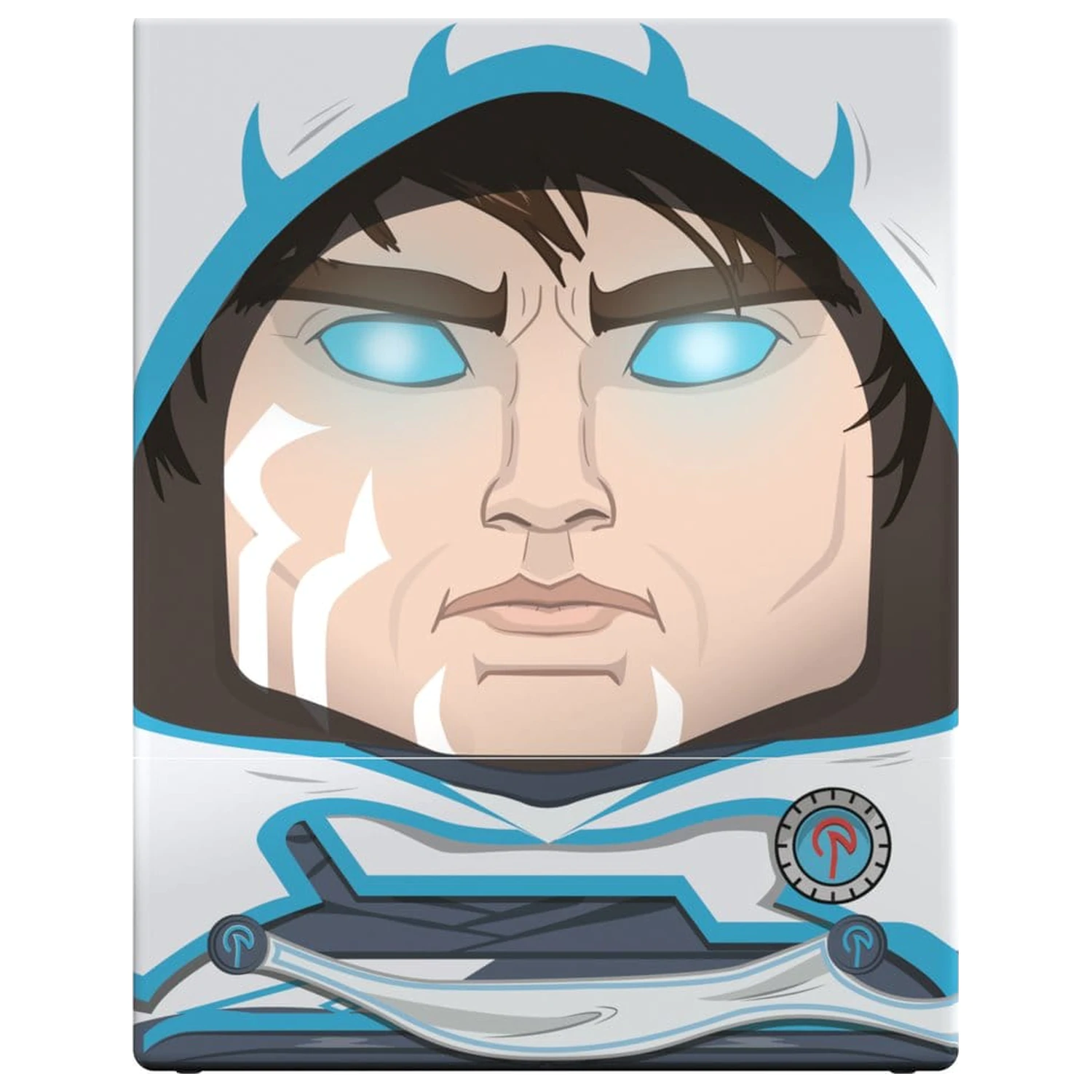 Squaroes Squaroe Magic: The Gathering "Reality Fracture" MTG013 - Jace (Fractured) termékfotó