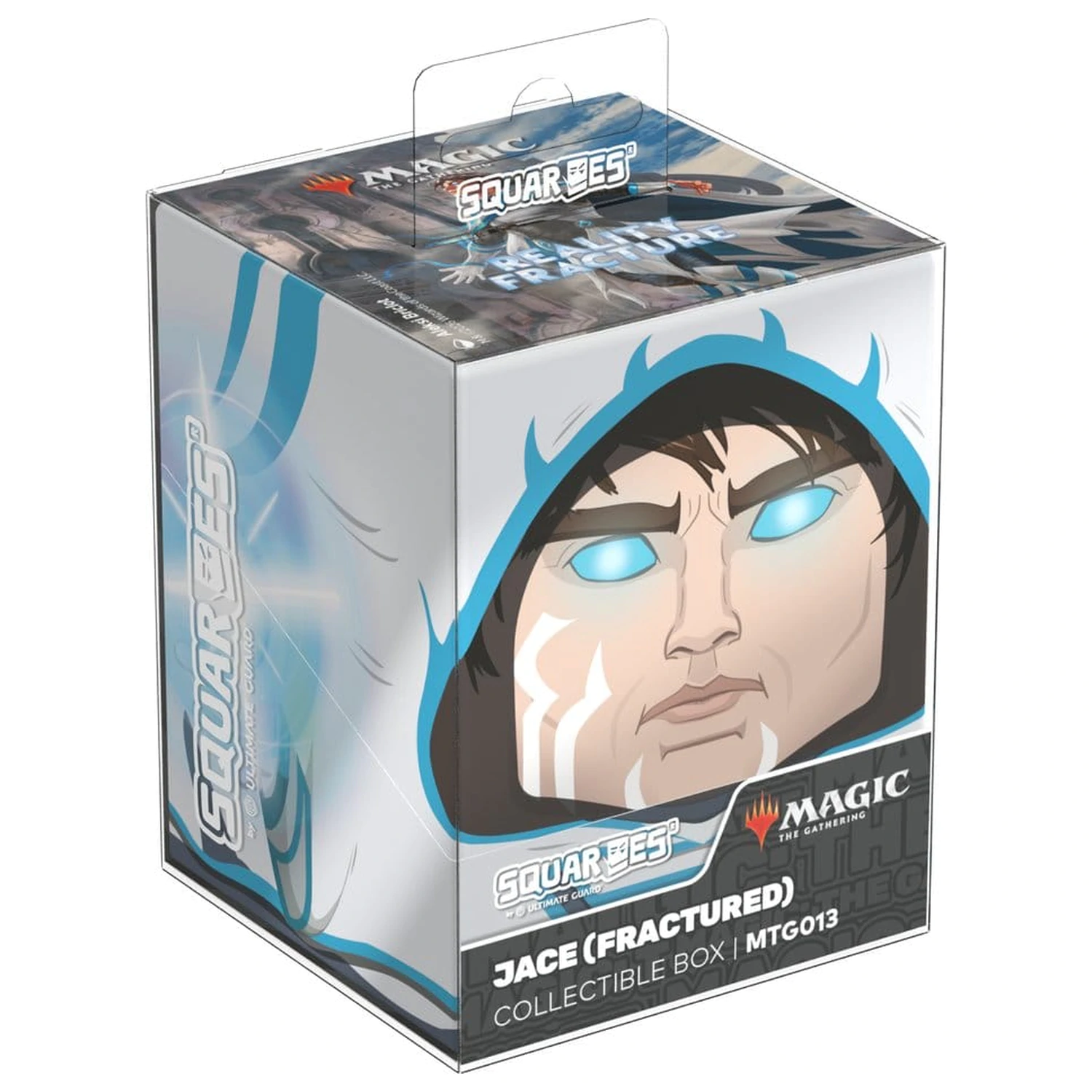 Squaroes Squaroe Magic: The Gathering "Reality Fracture" MTG013 - Jace (Fractured) termékfotó