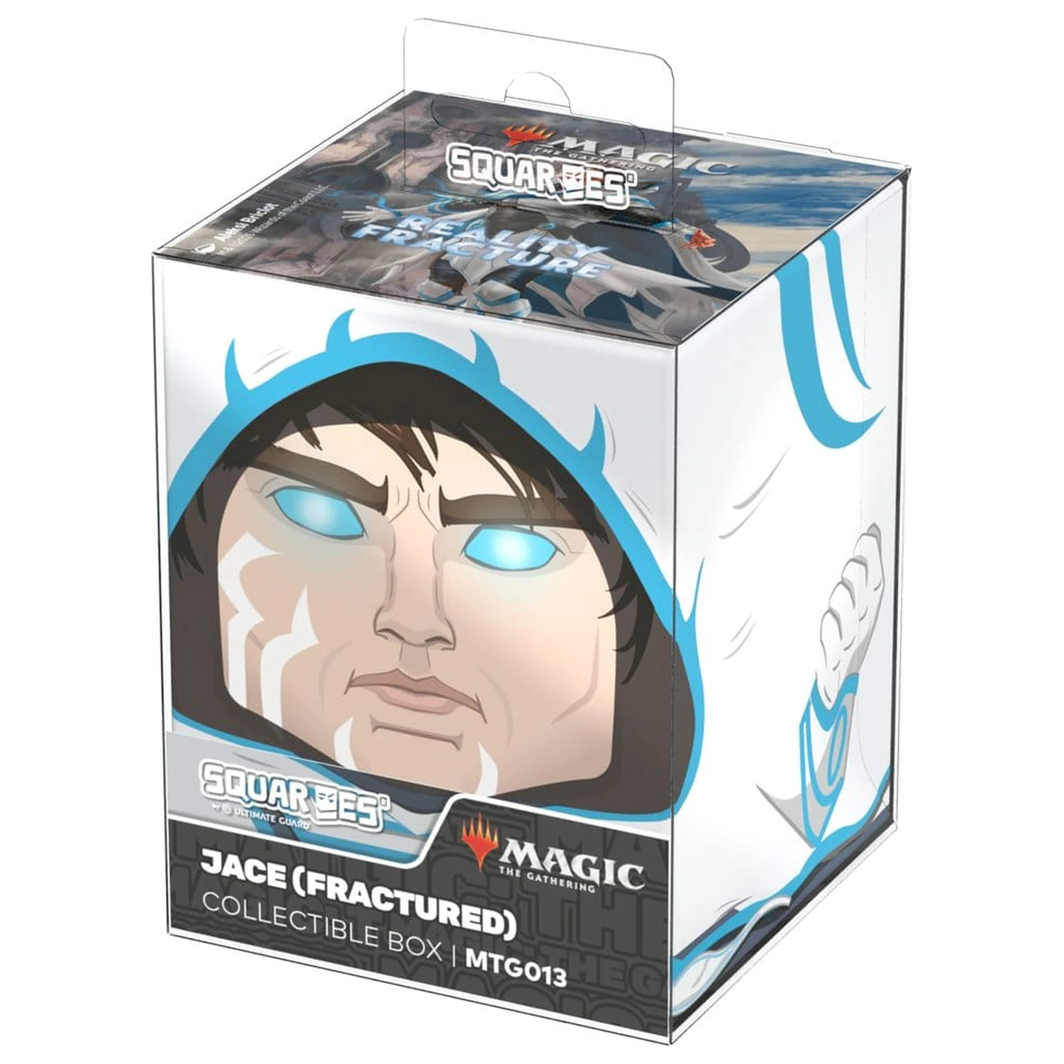 Squaroes Squaroe Magic: The Gathering "Reality Fracture" MTG013 - Jace (Fractured) termékfotó