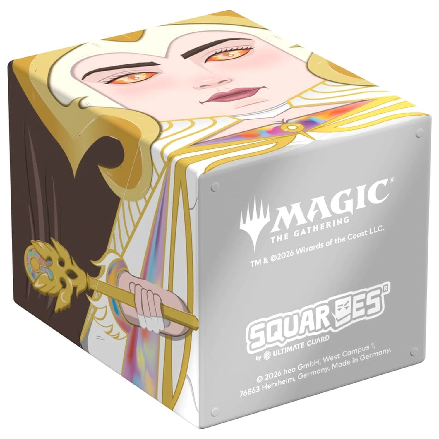 Squaroes Squaroe Magic: The Gathering "Reality Fracture" MTG013 - Jace (Fractured) termékfotó