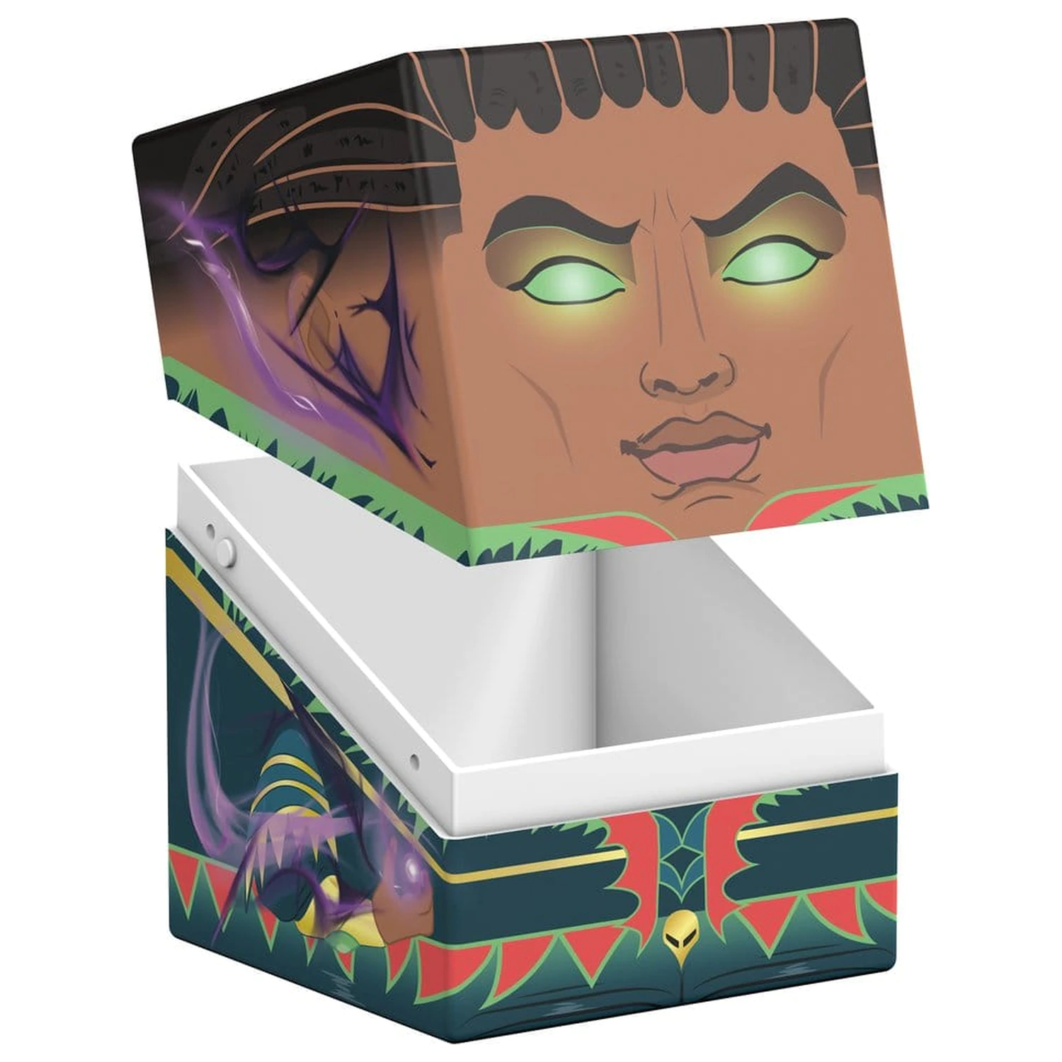 Squaroes Squaroe Magic: The Gathering "SOS" MTG009 - Professor Dellian Fel termékfotó