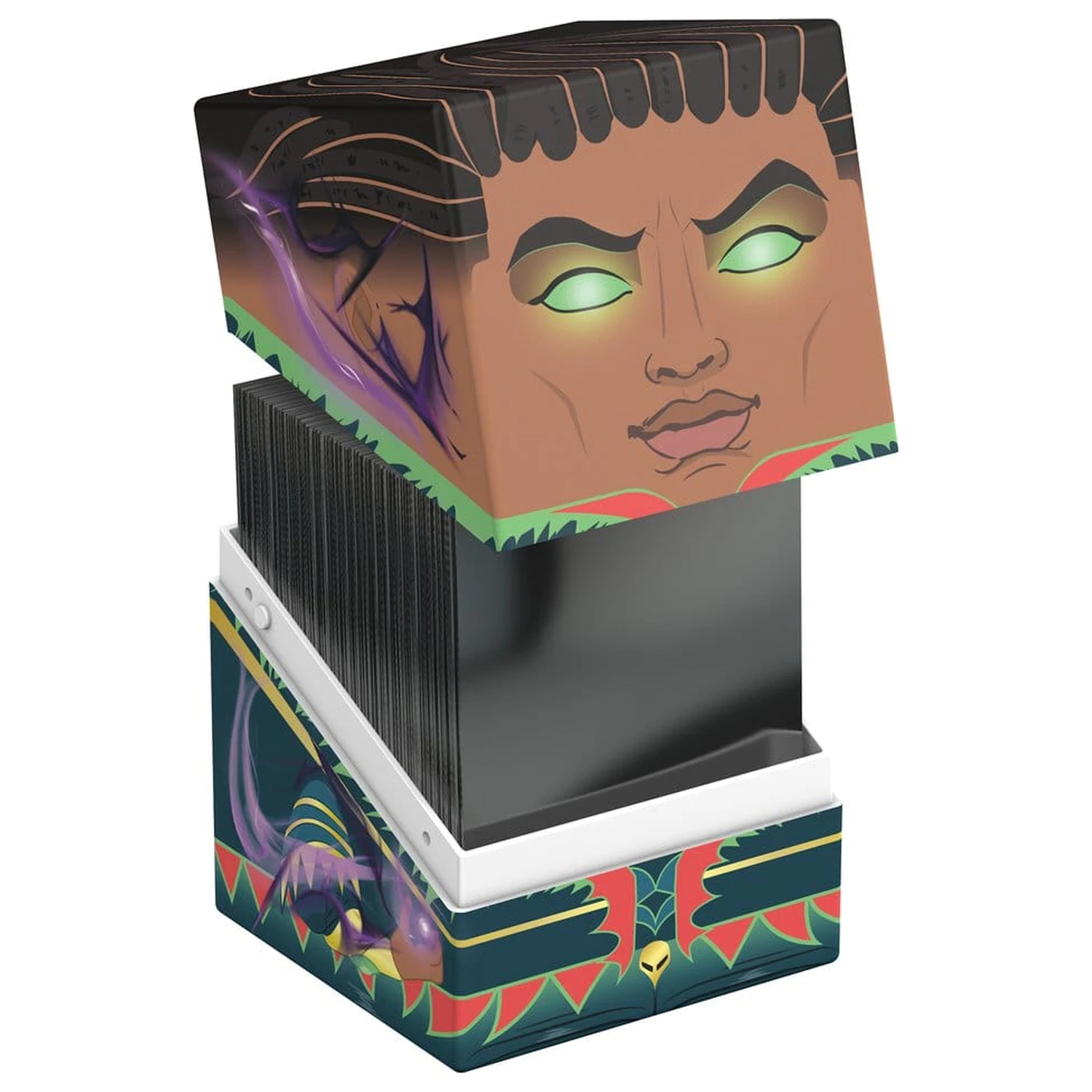 Squaroes Squaroe Magic: The Gathering "SOS" MTG009 - Professor Dellian Fel termékfotó