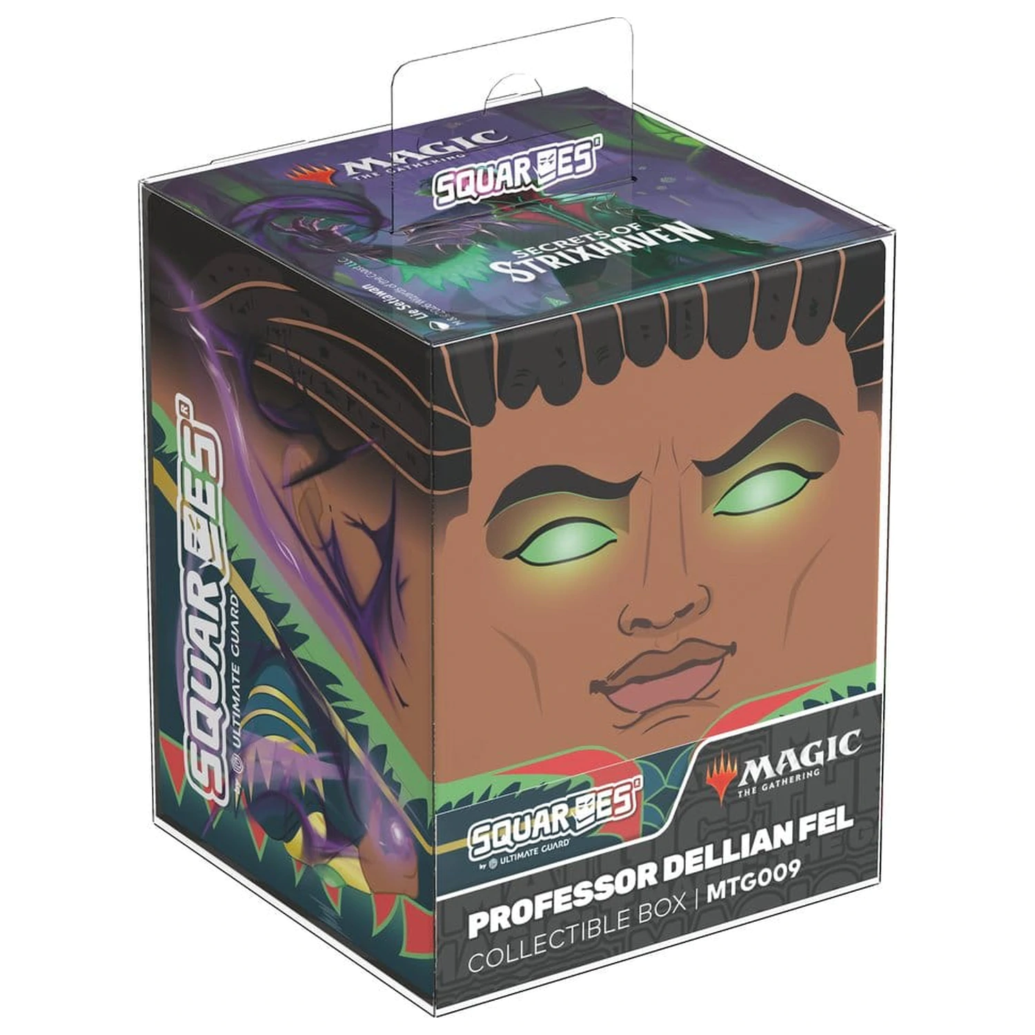 Squaroes Squaroe Magic: The Gathering "SOS" MTG009 - Professor Dellian Fel termékfotó