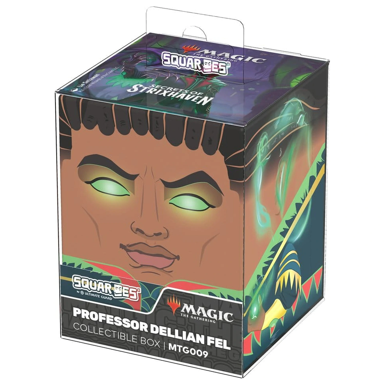 Squaroes Squaroe Magic: The Gathering "SOS" MTG009 - Professor Dellian Fel termékfotó