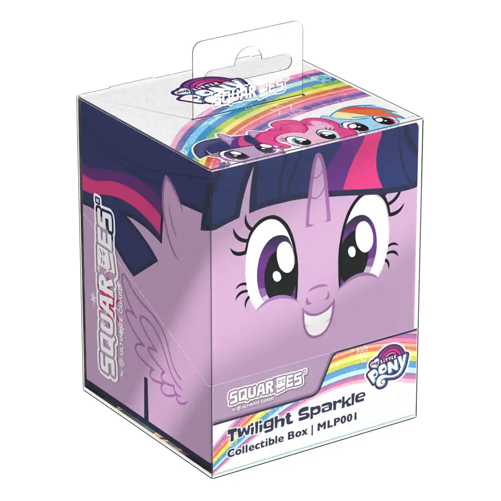 Squaroes Squaroe My Little Pony &quot;Friendship is Magic&quot; MLP001 - Twilight Sparkle termékfotó