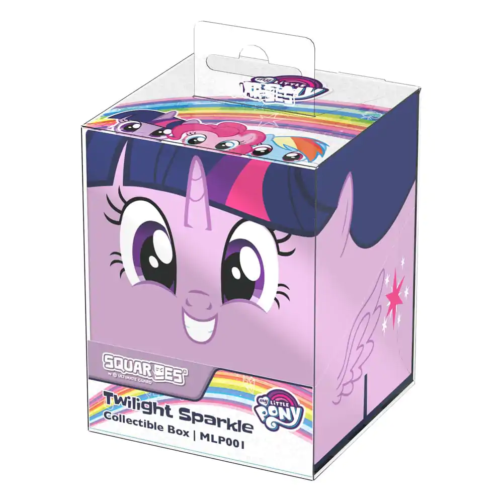 Squaroes Squaroe My Little Pony &quot;Friendship is Magic&quot; MLP001 - Twilight Sparkle termékfotó