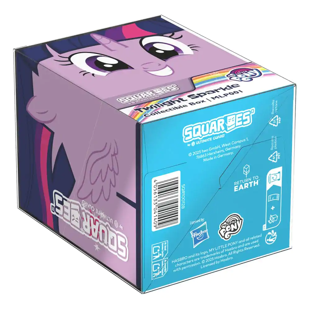 Squaroes Squaroe My Little Pony &quot;Friendship is Magic&quot; MLP001 - Twilight Sparkle termékfotó