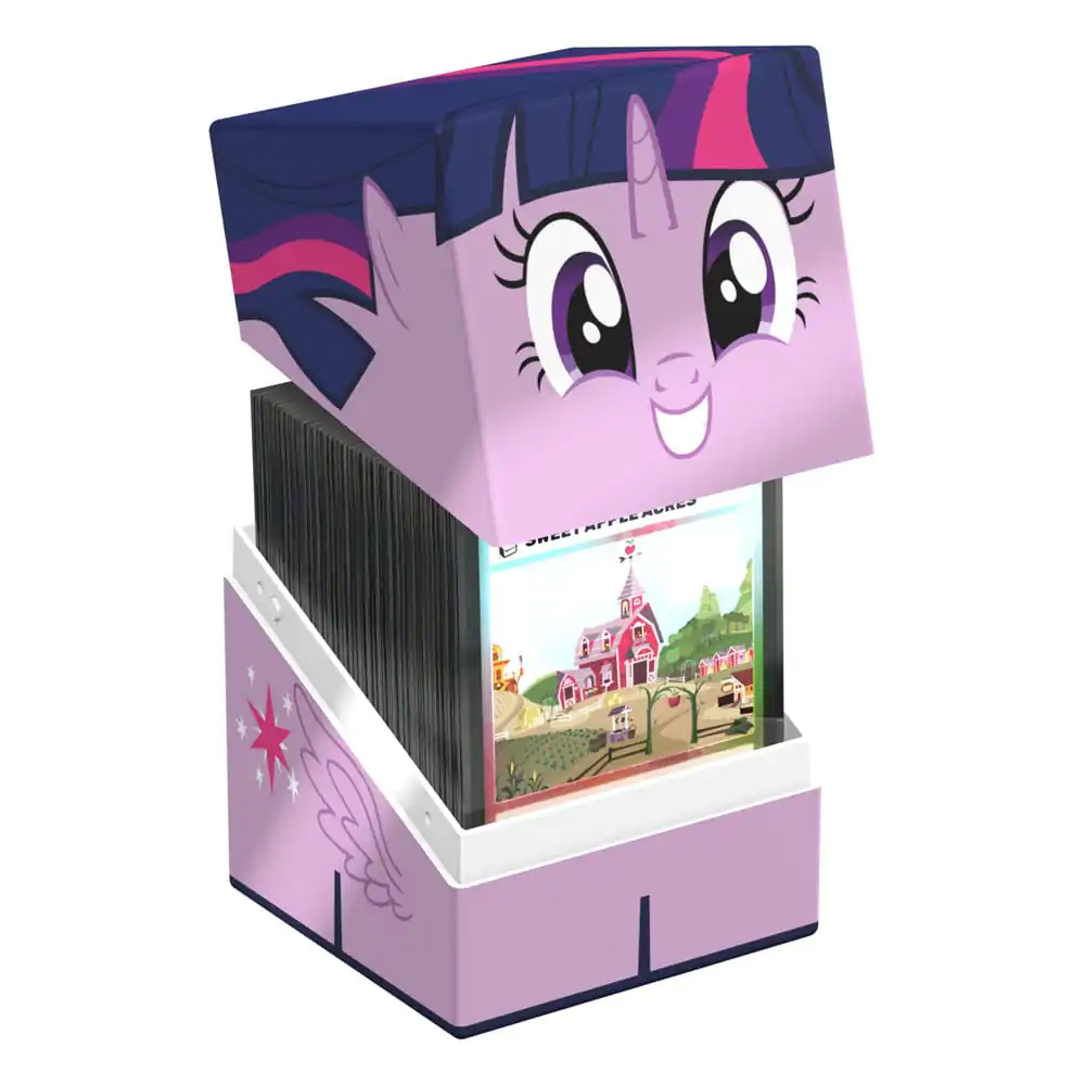 Squaroes Squaroe My Little Pony &quot;Friendship is Magic&quot; MLP001 - Twilight Sparkle termékfotó