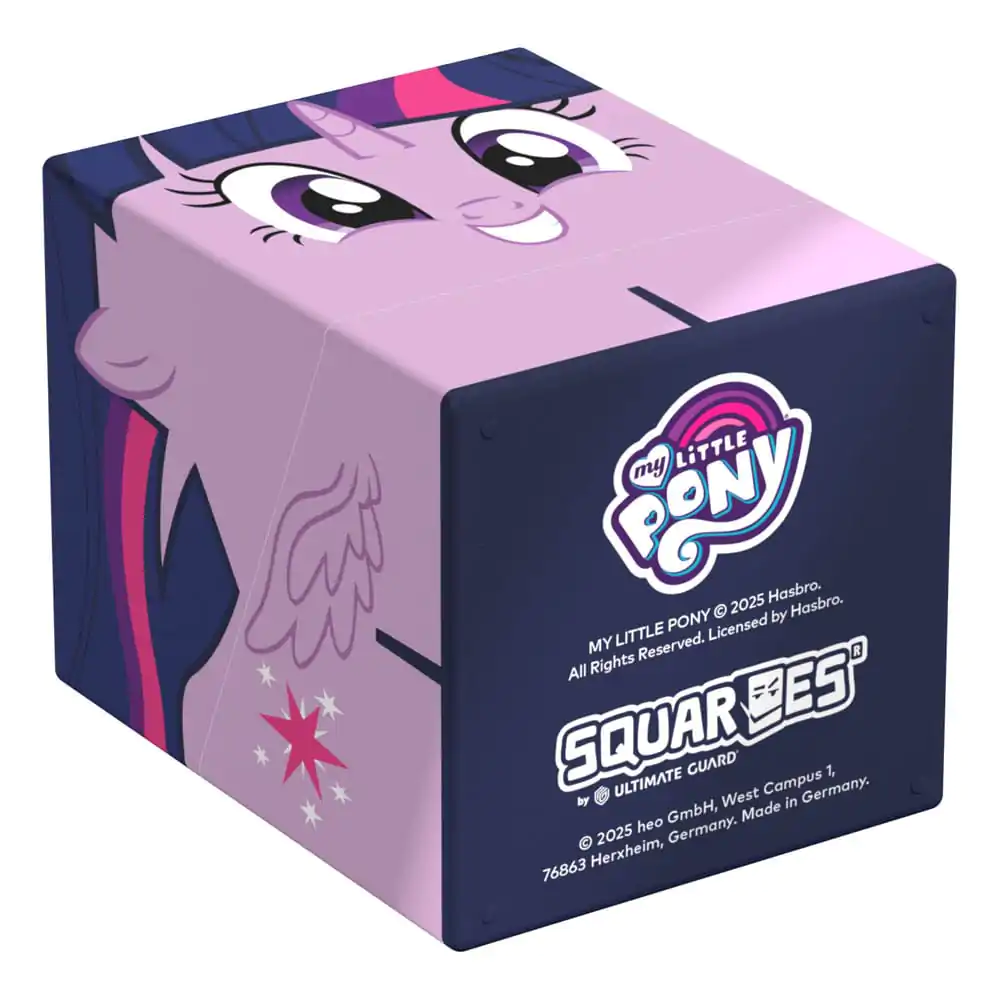 Squaroes Squaroe My Little Pony &quot;Friendship is Magic&quot; MLP001 - Twilight Sparkle termékfotó