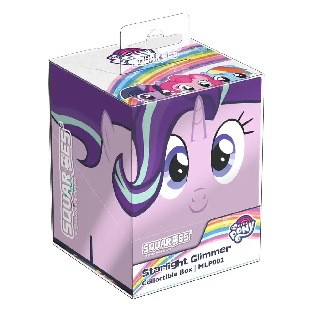 Squaroes Squaroe My Little Pony &quot;Friendship is Magic&quot; MLP002 - Starlight Glimmer termékfotó