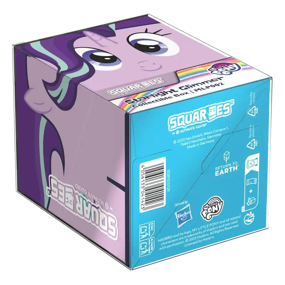 Squaroes Squaroe My Little Pony &quot;Friendship is Magic&quot; MLP002 - Starlight Glimmer termékfotó