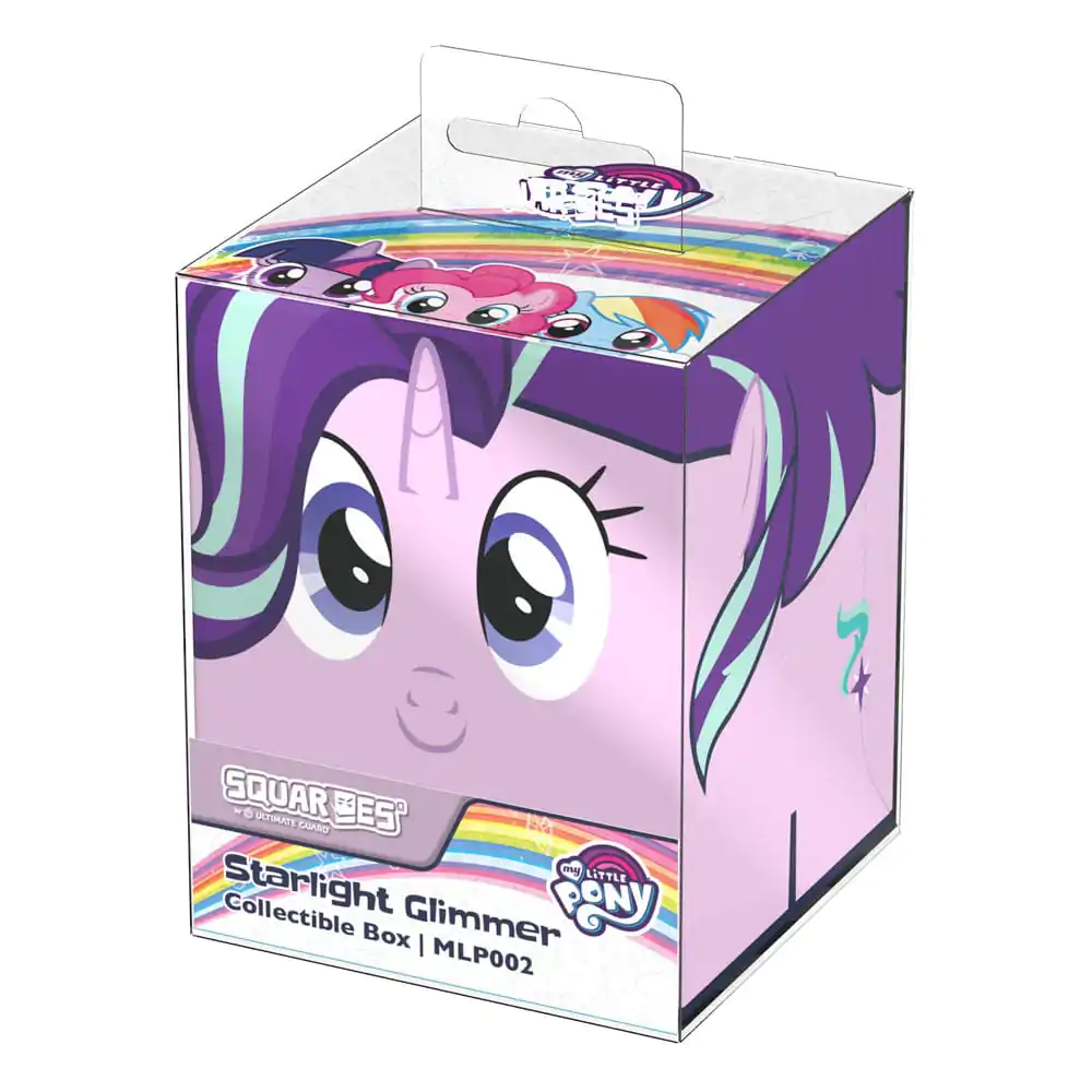 Squaroes Squaroe My Little Pony &quot;Friendship is Magic&quot; MLP002 - Starlight Glimmer termékfotó