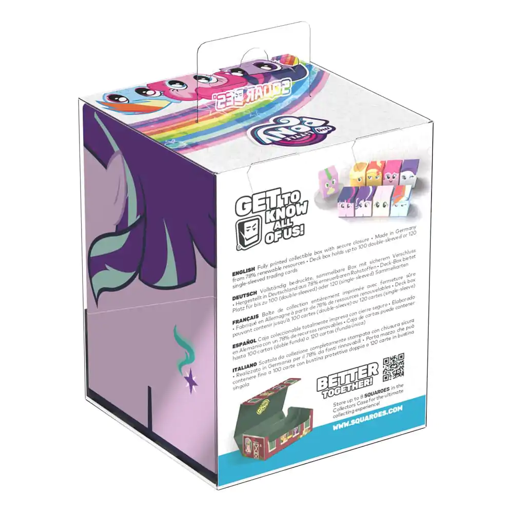 Squaroes Squaroe My Little Pony &quot;Friendship is Magic&quot; MLP002 - Starlight Glimmer termékfotó