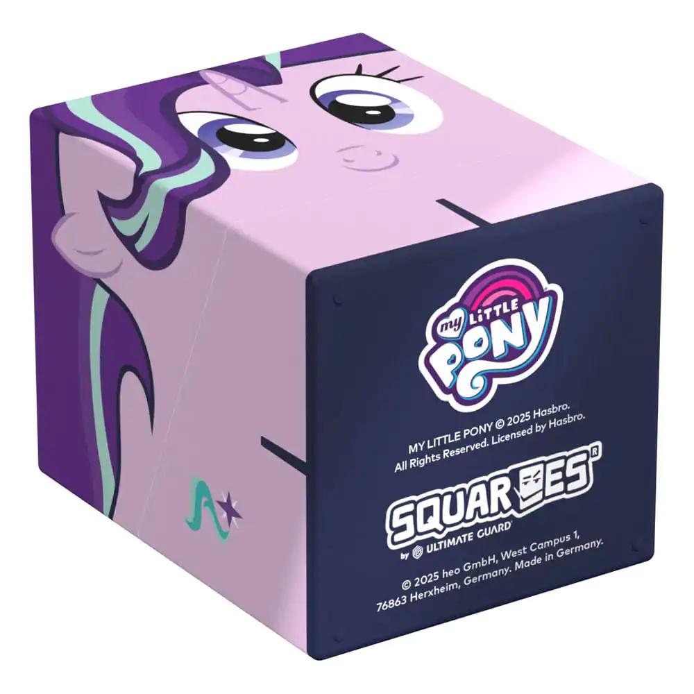Squaroes Squaroe My Little Pony &quot;Friendship is Magic&quot; MLP002 - Starlight Glimmer termékfotó