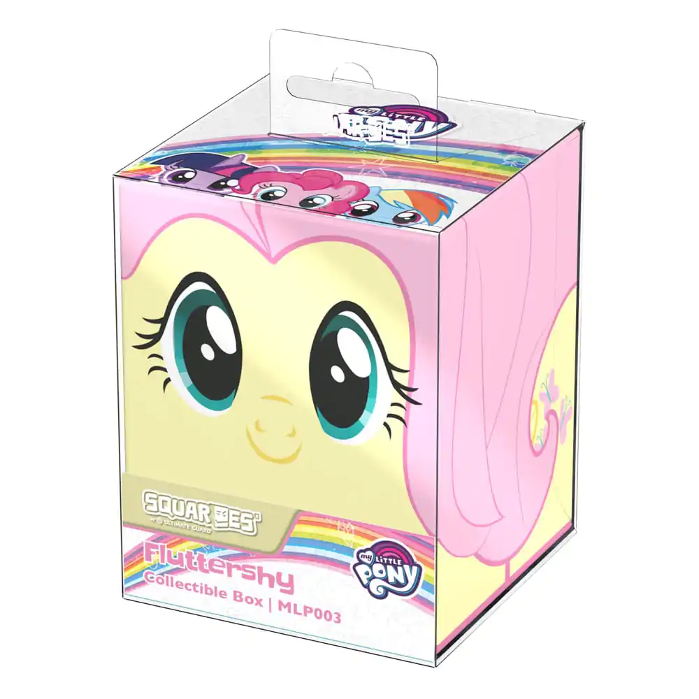 Squaroes Squaroe My Little Pony &quot;Friendship is Magic&quot; MLP003 - Fluttershy termékfotó