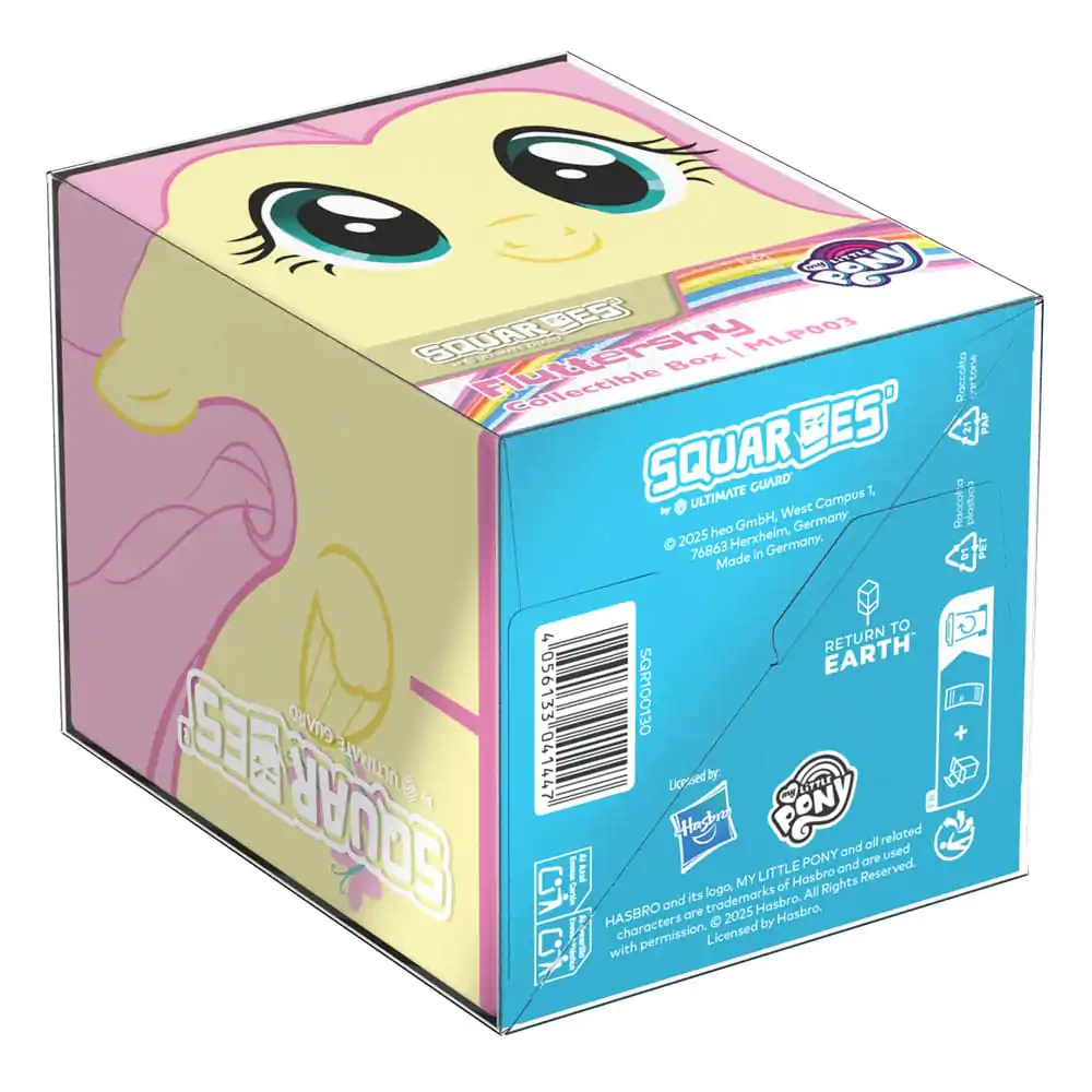 Squaroes Squaroe My Little Pony &quot;Friendship is Magic&quot; MLP003 - Fluttershy termékfotó