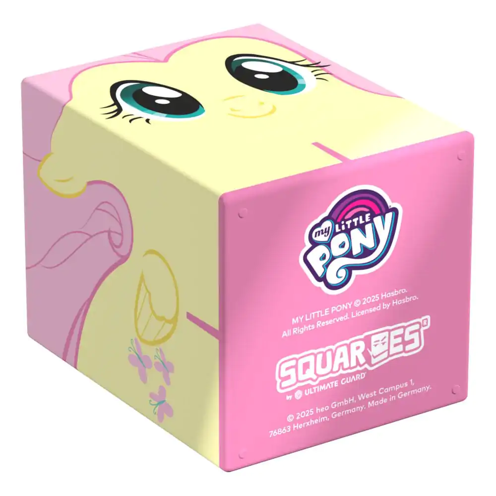 Squaroes Squaroe My Little Pony &quot;Friendship is Magic&quot; MLP003 - Fluttershy termékfotó