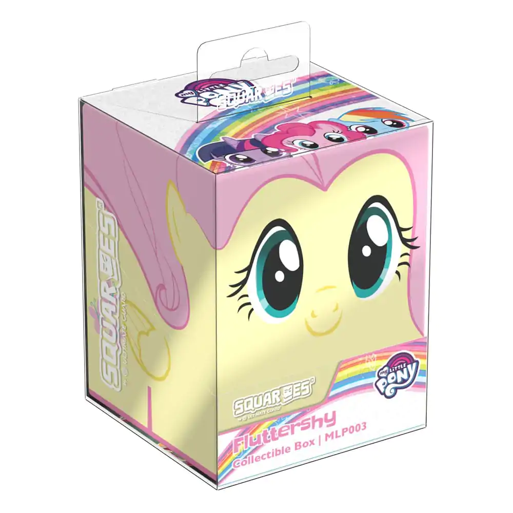 Squaroes Squaroe My Little Pony &quot;Friendship is Magic&quot; MLP003 - Fluttershy termékfotó