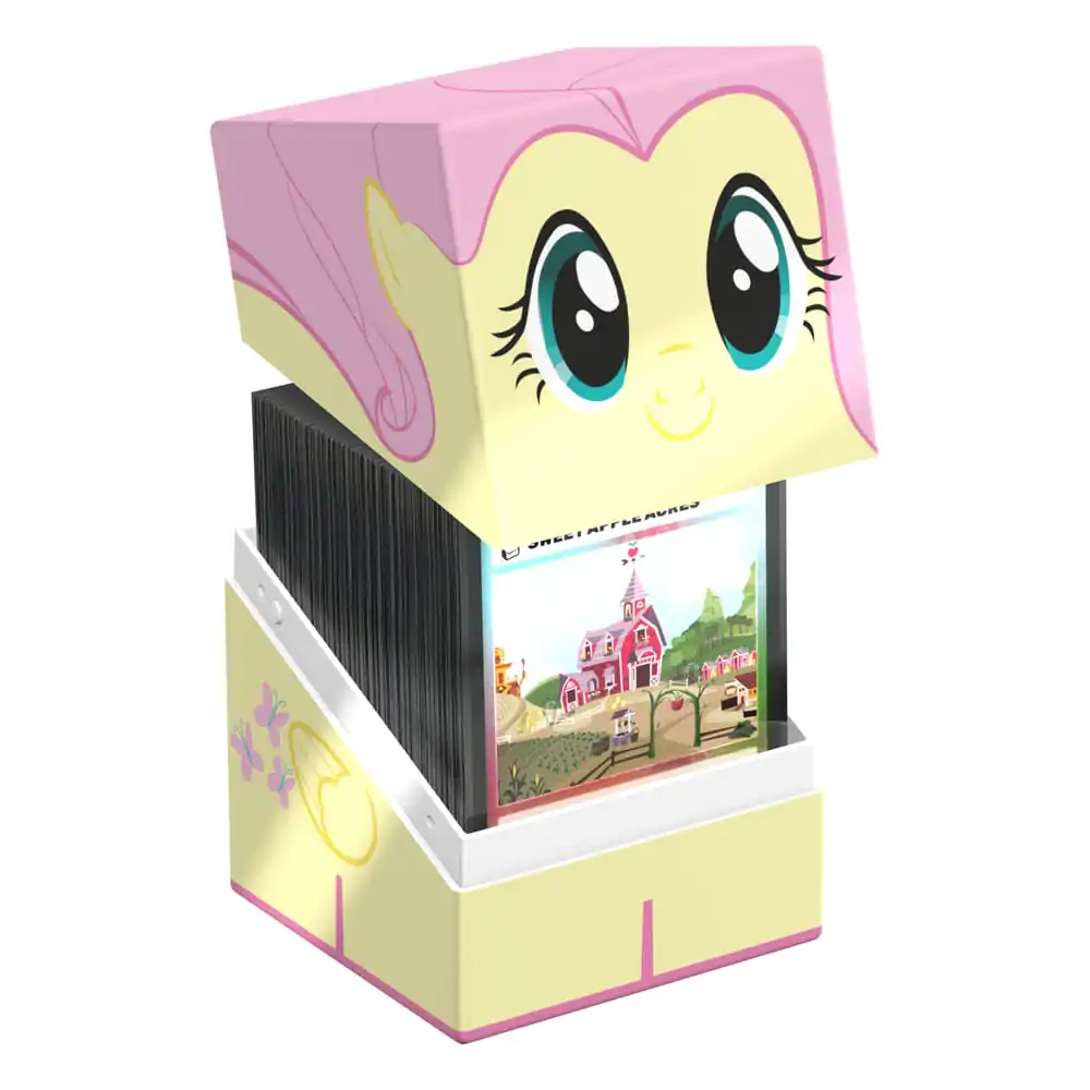 Squaroes Squaroe My Little Pony &quot;Friendship is Magic&quot; MLP003 - Fluttershy termékfotó