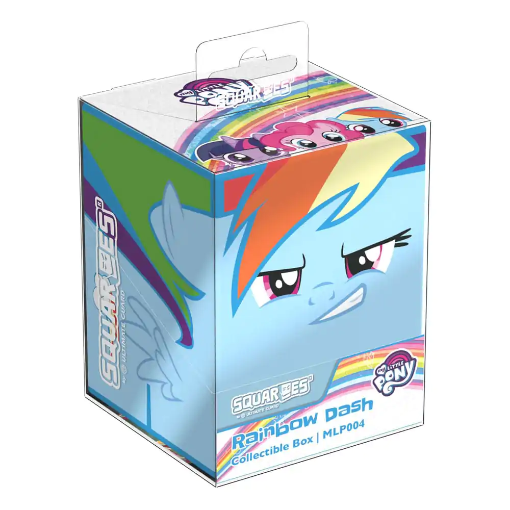 Squaroes Squaroe My Little Pony &quot;Friendship is Magic&quot; MLP004 - Rainbow Dash termékfotó