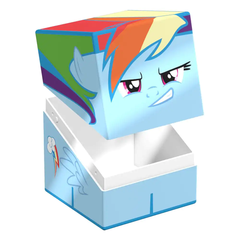Squaroes Squaroe My Little Pony &quot;Friendship is Magic&quot; MLP004 - Rainbow Dash termékfotó