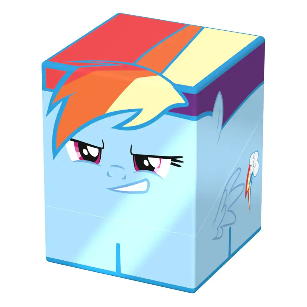 Squaroes Squaroe My Little Pony &quot;Friendship is Magic&quot; MLP004 - Rainbow Dash termékfotó