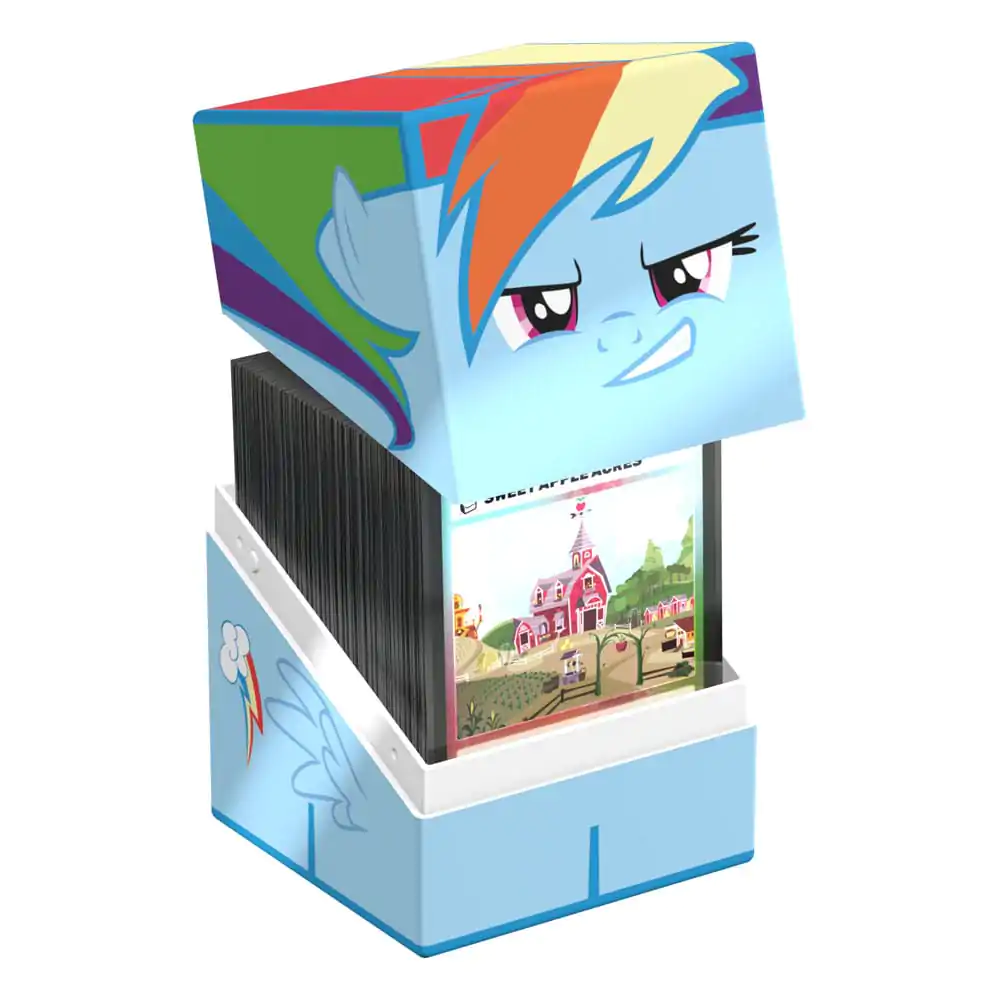Squaroes Squaroe My Little Pony &quot;Friendship is Magic&quot; MLP004 - Rainbow Dash termékfotó