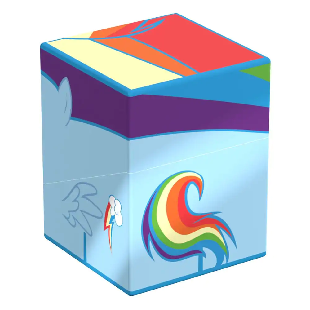 Squaroes Squaroe My Little Pony &quot;Friendship is Magic&quot; MLP004 - Rainbow Dash termékfotó