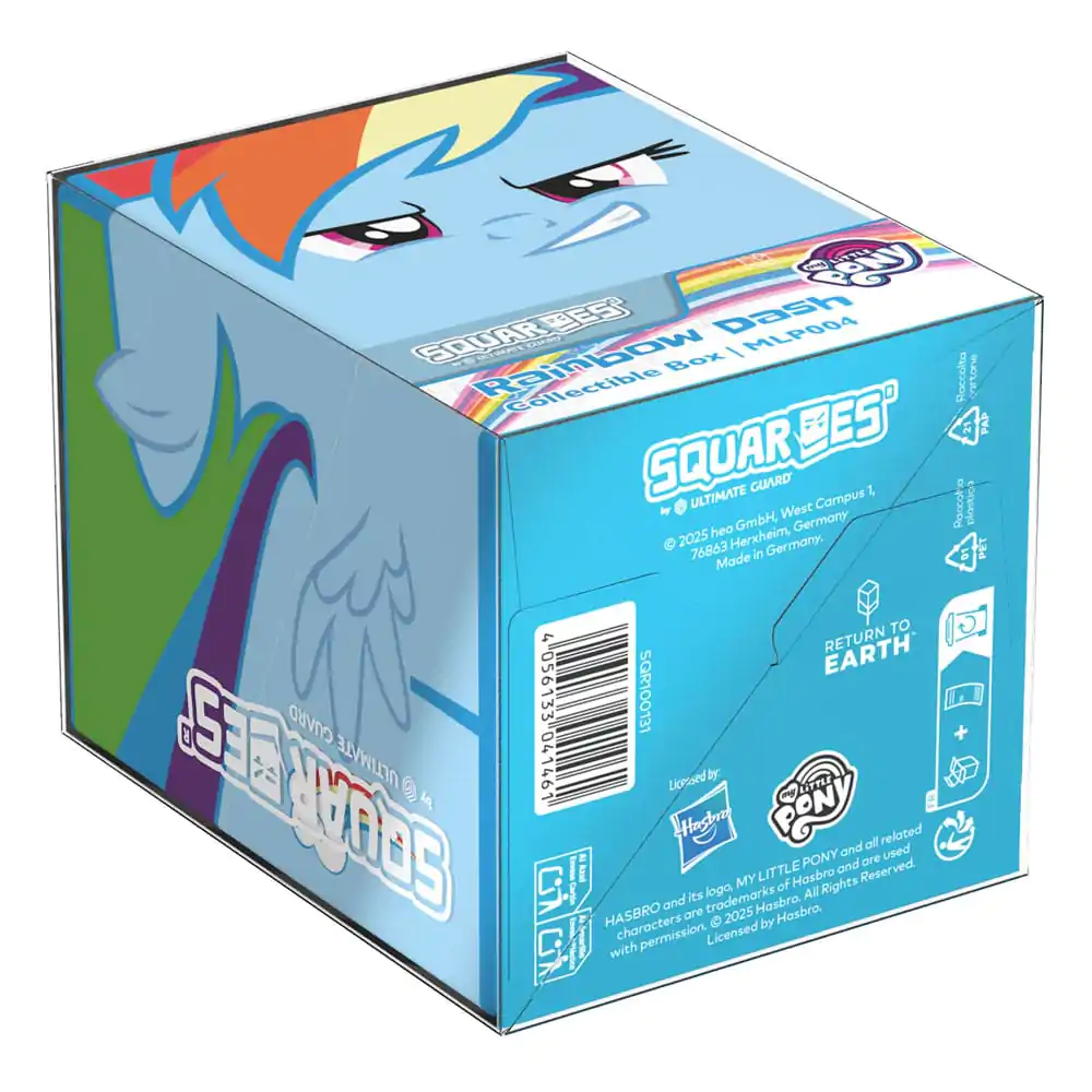 Squaroes Squaroe My Little Pony &quot;Friendship is Magic&quot; MLP004 - Rainbow Dash termékfotó