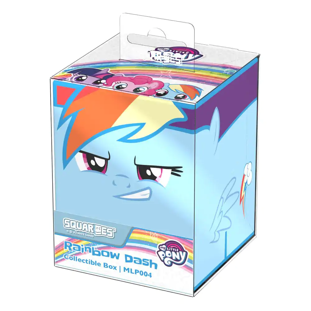Squaroes Squaroe My Little Pony &quot;Friendship is Magic&quot; MLP004 - Rainbow Dash termékfotó