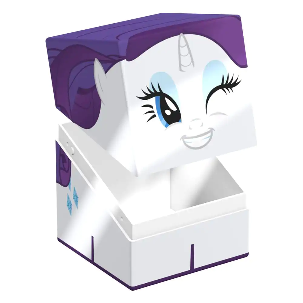 Squaroes Squaroe My Little Pony &quot;Friendship is Magic&quot; MLP005 - Rarity termékfotó