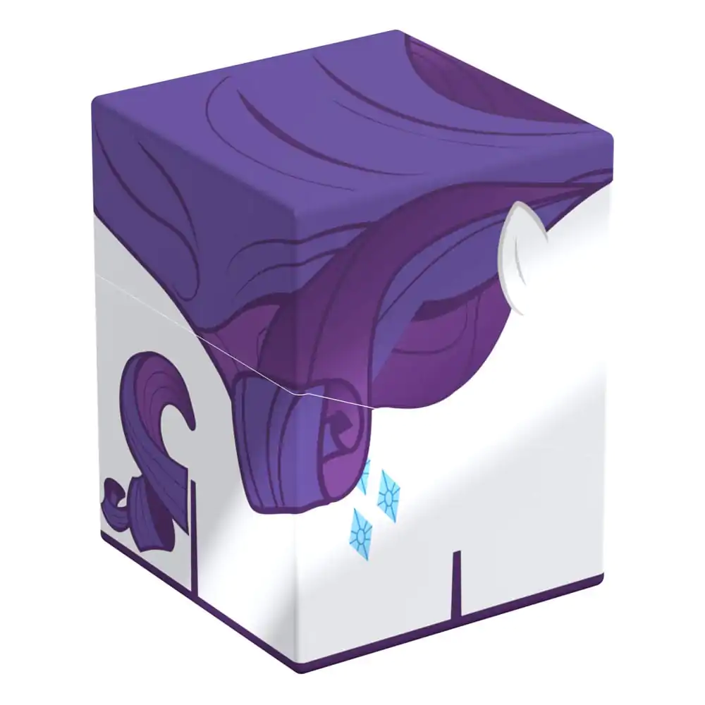 Squaroes Squaroe My Little Pony &quot;Friendship is Magic&quot; MLP005 - Rarity termékfotó
