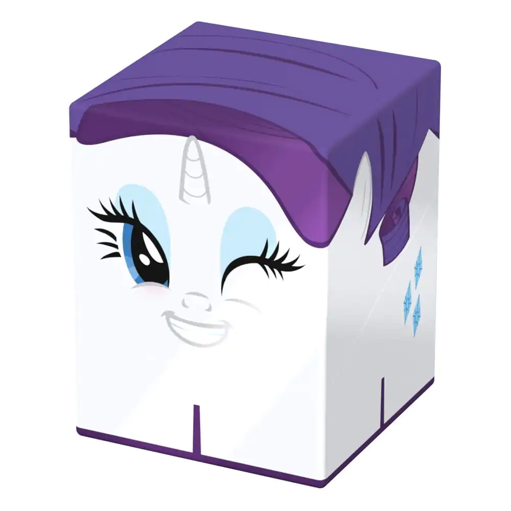Squaroes Squaroe My Little Pony &quot;Friendship is Magic&quot; MLP005 - Rarity termékfotó
