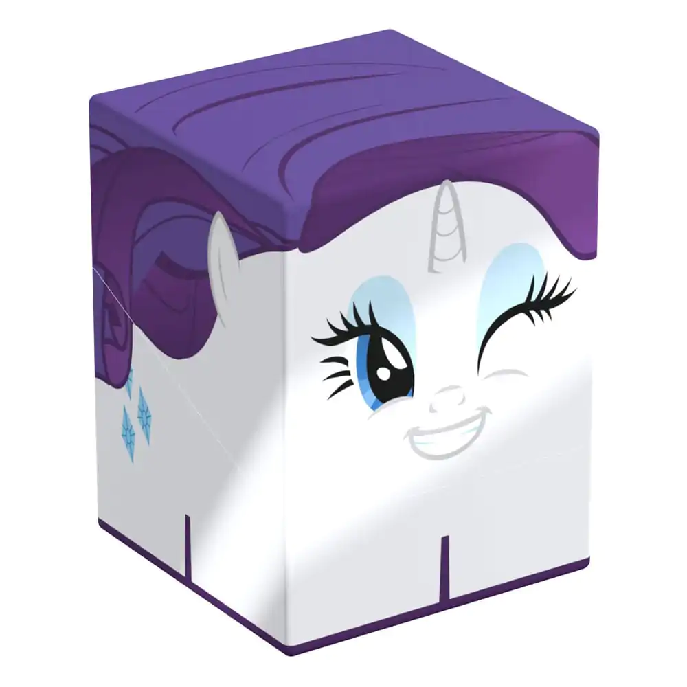 Squaroes Squaroe My Little Pony &quot;Friendship is Magic&quot; MLP005 - Rarity termékfotó