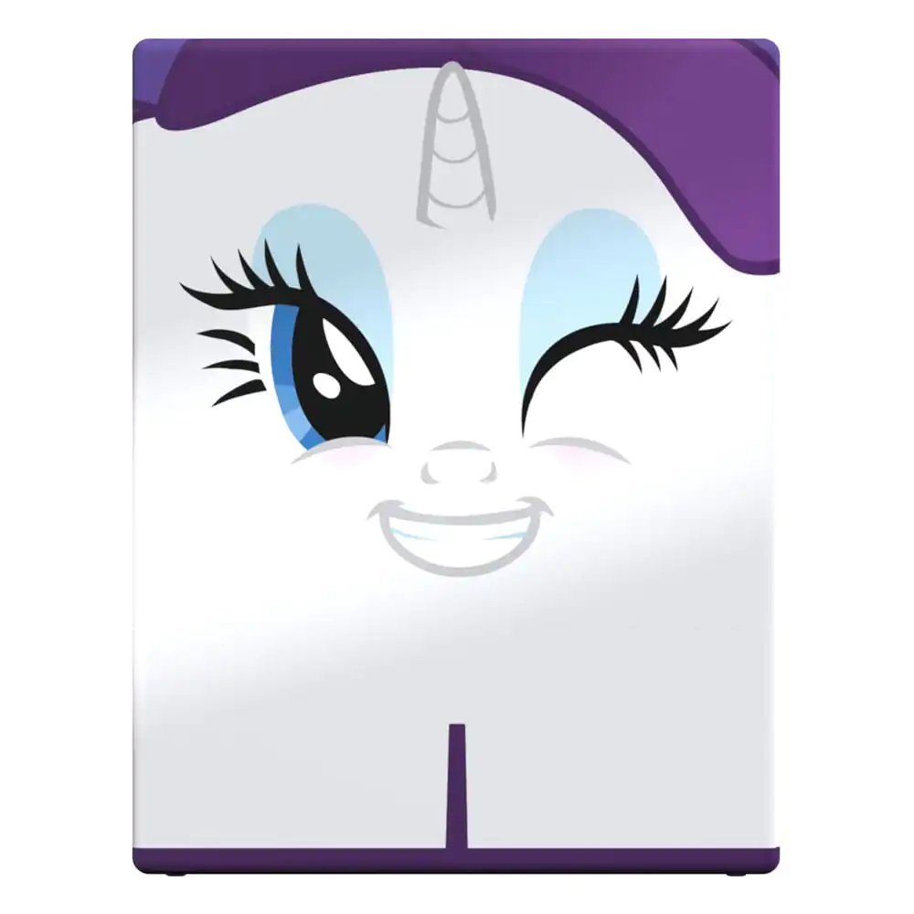Squaroes Squaroe My Little Pony &quot;Friendship is Magic&quot; MLP005 - Rarity termékfotó