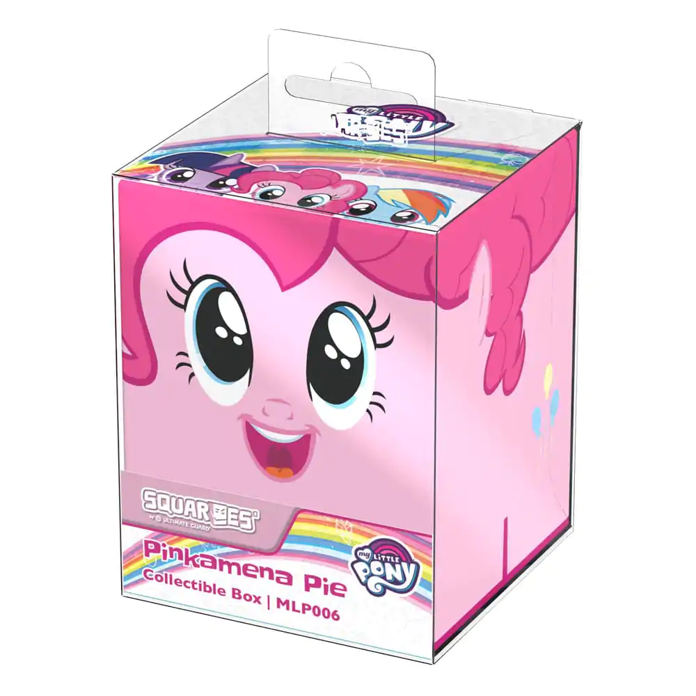 Squaroes Squaroe My Little Pony &quot;Friendship is Magic&quot; MLP006 - Pinkamena Pie termékfotó