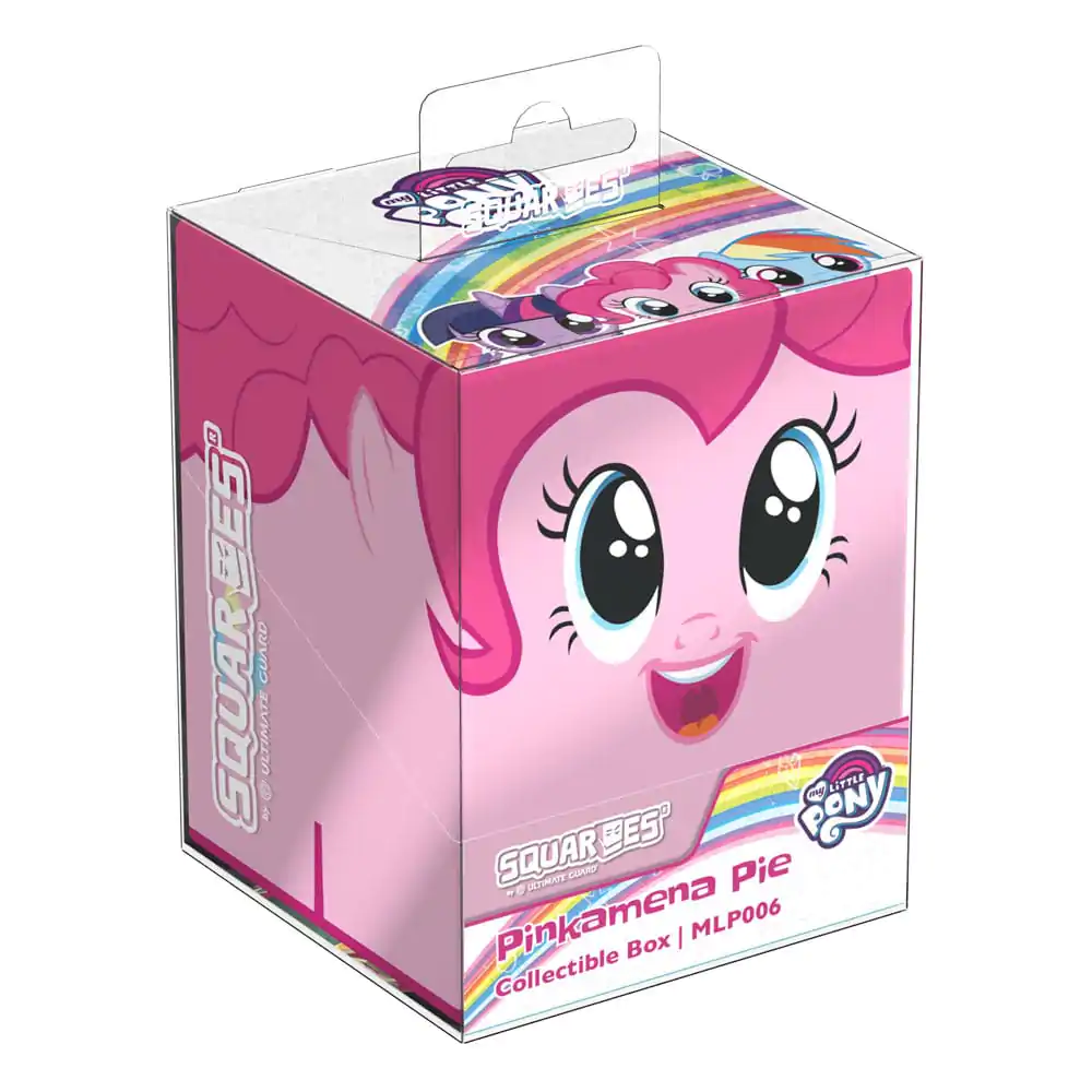 Squaroes Squaroe My Little Pony &quot;Friendship is Magic&quot; MLP006 - Pinkamena Pie termékfotó