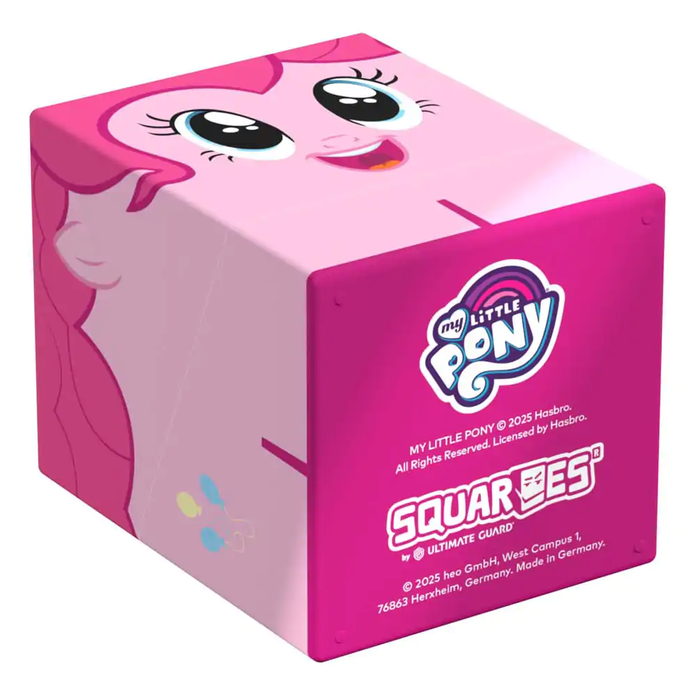 Squaroes Squaroe My Little Pony &quot;Friendship is Magic&quot; MLP006 - Pinkamena Pie termékfotó