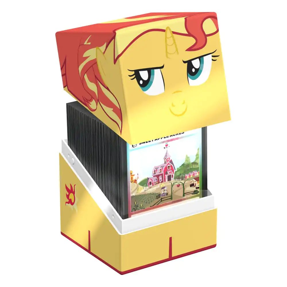 Squaroes Squaroe My Little Pony &quot;Friendship is Magic&quot; MLP007 - Suncsomag Shimmer termékfotó