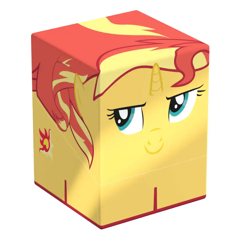 Squaroes Squaroe My Little Pony &quot;Friendship is Magic&quot; MLP007 - Suncsomag Shimmer termékfotó