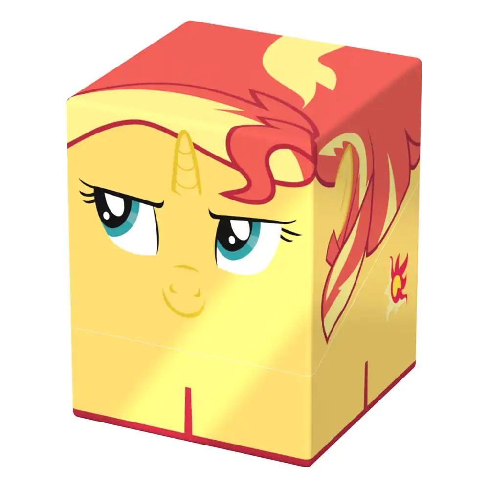 Squaroes Squaroe My Little Pony &quot;Friendship is Magic&quot; MLP007 - Suncsomag Shimmer termékfotó