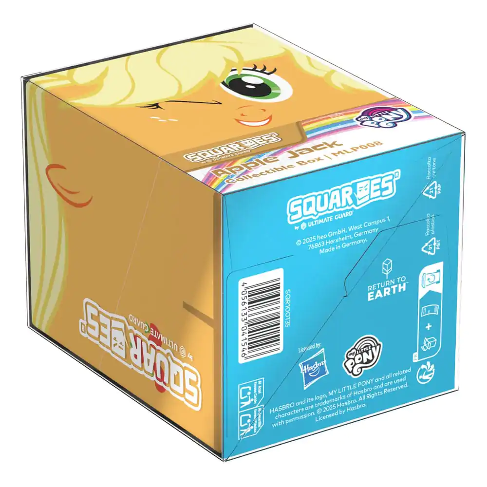 Squaroes Squaroe My Little Pony &quot;Friendship is Magic&quot; MLP008 - Apple Jack termékfotó