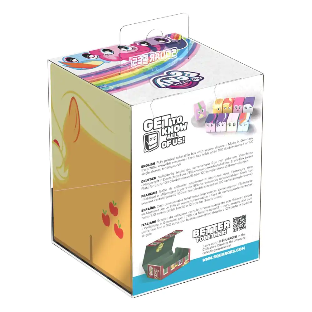Squaroes Squaroe My Little Pony &quot;Friendship is Magic&quot; MLP008 - Apple Jack termékfotó