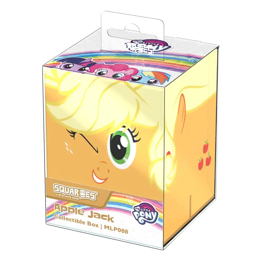 Squaroes Squaroe My Little Pony &quot;Friendship is Magic&quot; MLP008 - Apple Jack termékfotó