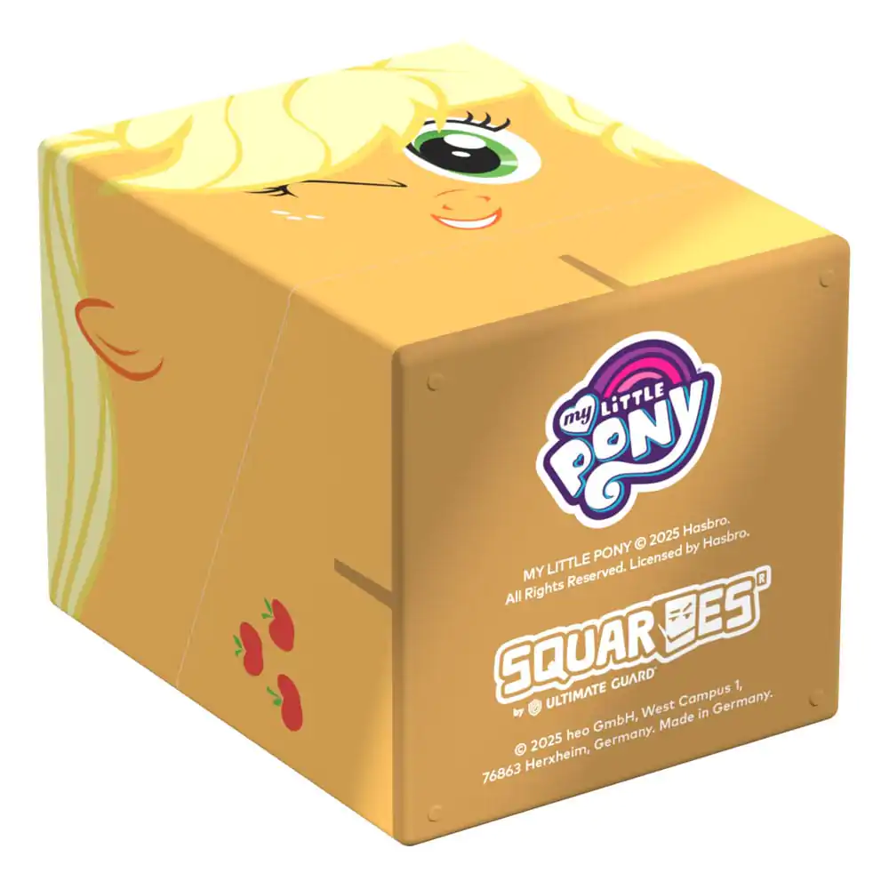 Squaroes Squaroe My Little Pony &quot;Friendship is Magic&quot; MLP008 - Apple Jack termékfotó