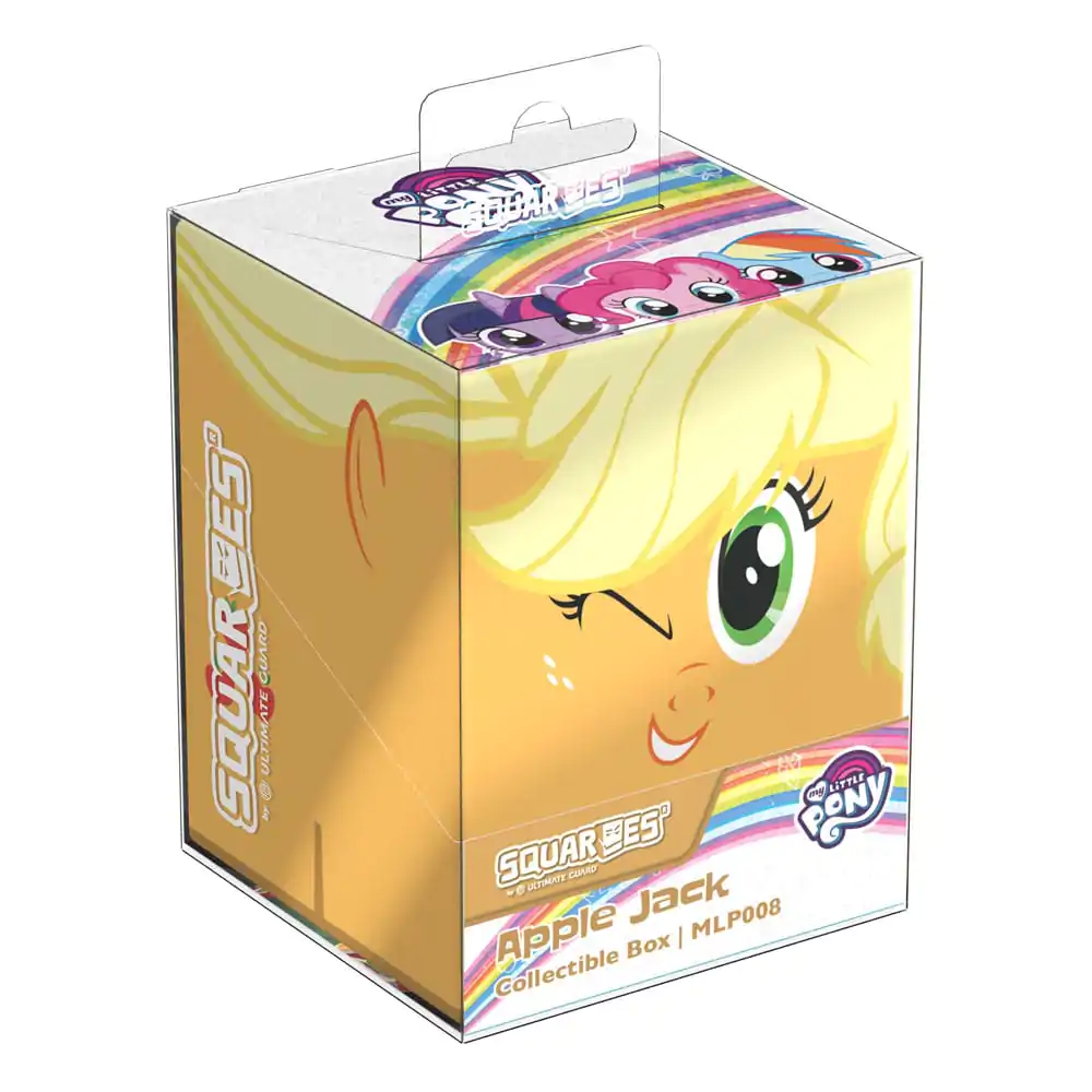 Squaroes Squaroe My Little Pony &quot;Friendship is Magic&quot; MLP008 - Apple Jack termékfotó