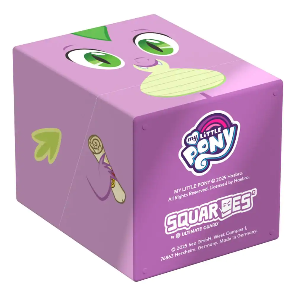 Squaroes Squaroe My Little Pony &quot;Friendship is Magic&quot; MLP009 - Spike termékfotó