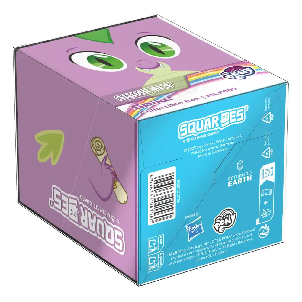 Squaroes Squaroe My Little Pony &quot;Friendship is Magic&quot; MLP009 - Spike termékfotó