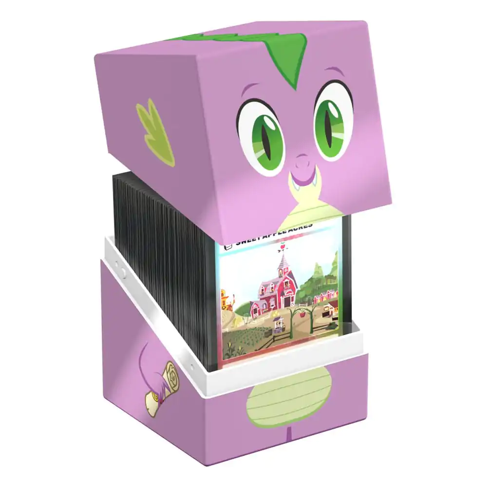 Squaroes Squaroe My Little Pony &quot;Friendship is Magic&quot; MLP009 - Spike termékfotó