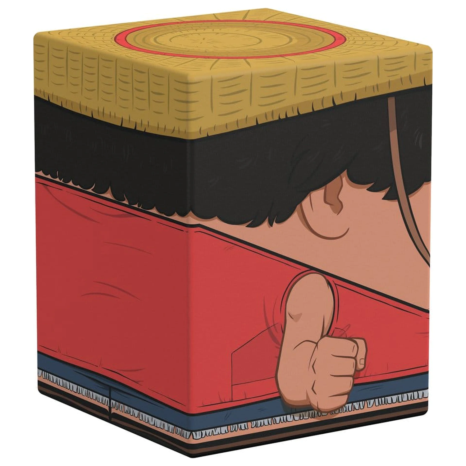 Squaroes Squaroe ONE PIECE OP001 - Monkey D. Luffy termékfotó